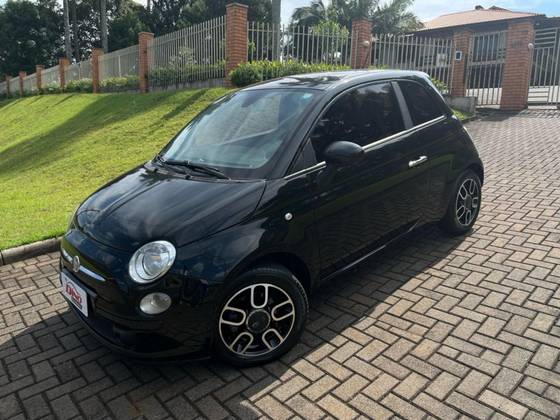 FIAT 500 1.4 SPORT 16V GASOLINA 2P MANUAL